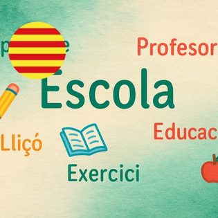 Clases de Catalán